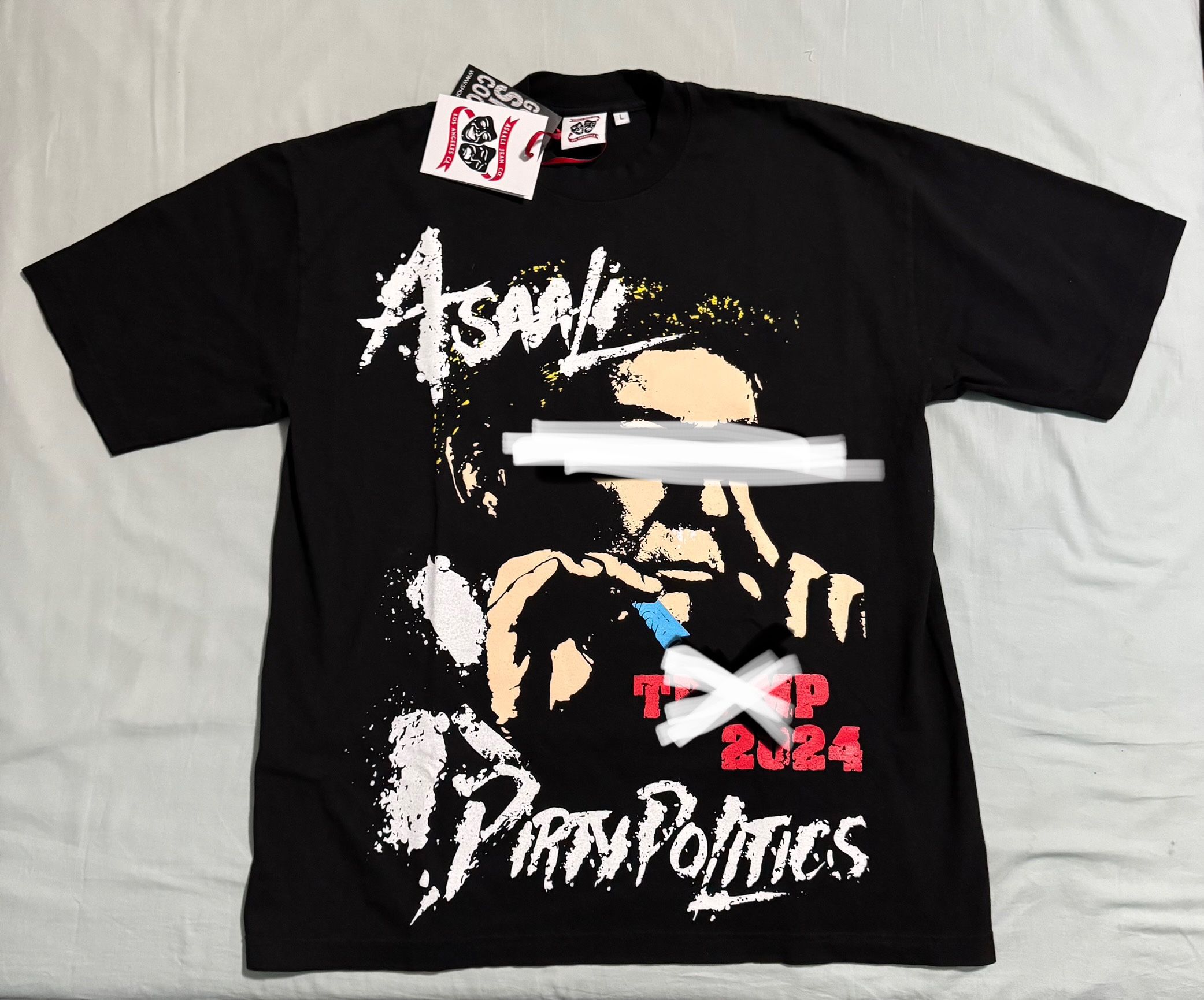 Asaali Shirt
