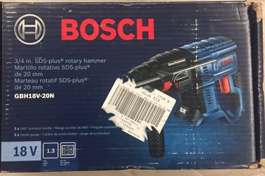 Bosch Rotary Hummer Drill