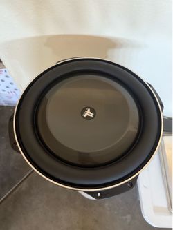 JL audio subwoofers