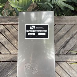 Low Voltage Landscape Lighting Transformer 