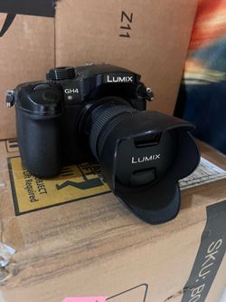 Panasonic GH 4