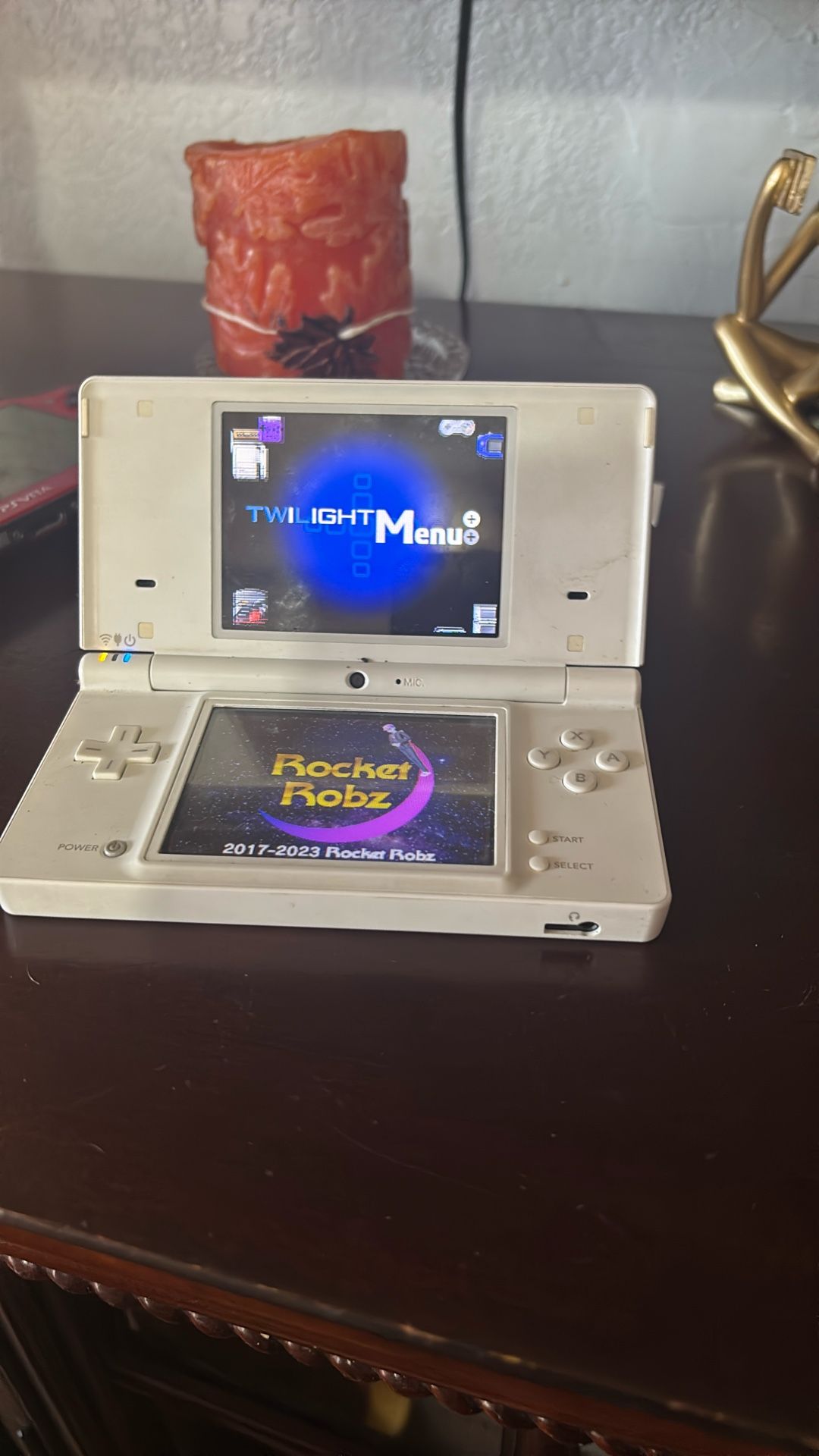 Modded Dsi