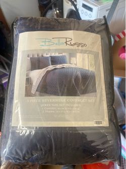 Bed cover blanket