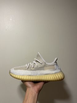 Yeezy 350 V2 “natural” Sz 8