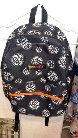 Dragon Ball Z Backpack 