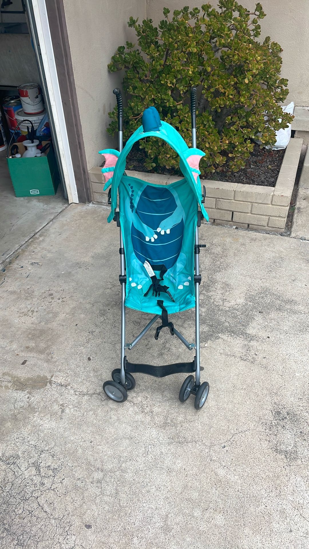 Umbrella Stroller