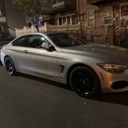 2015 BMW 428i