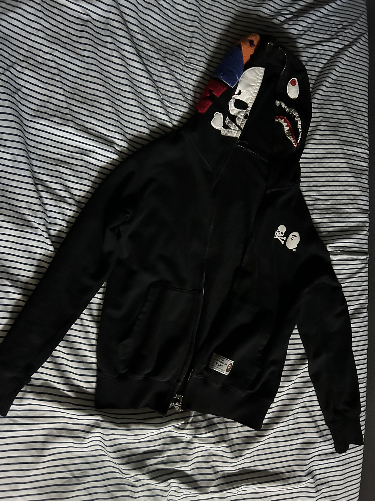  Bape Hoodie