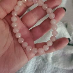 Rose Quartz Bracelet