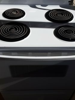 Whirlpool Electric Range