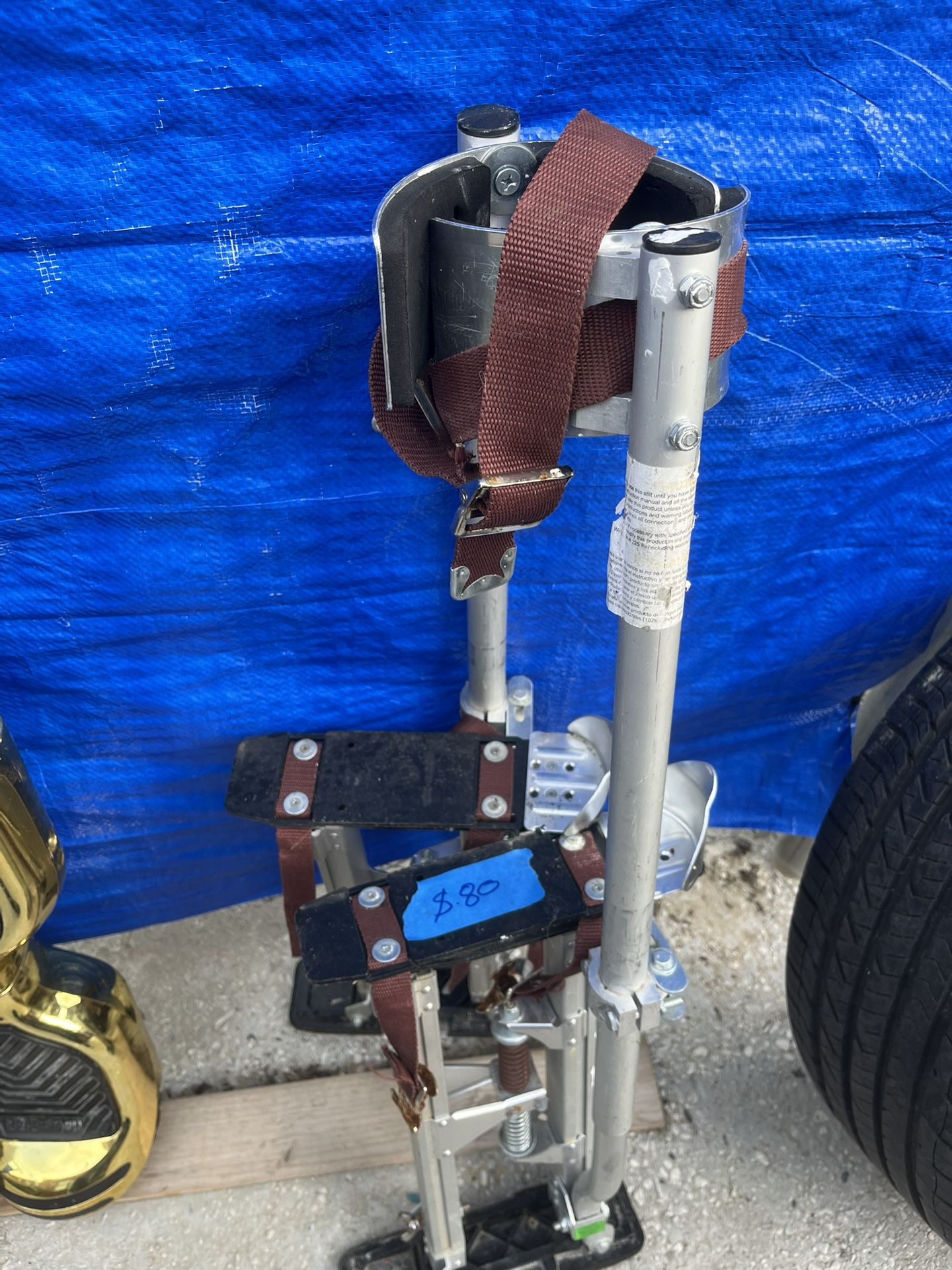 Drywall Stilts