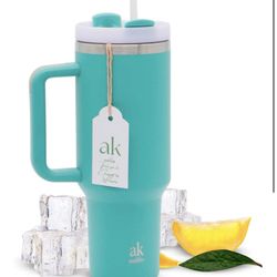 Vaso de acero inoxidable de 40 oz (Personalisado Opcional)