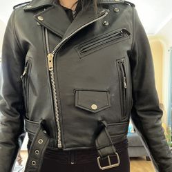 FMC Leather Jacket 