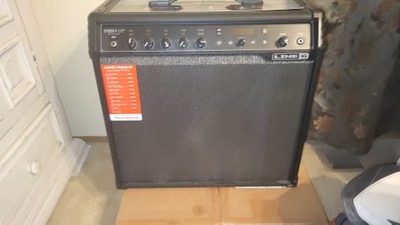 Line 6 Spider V120 Amp