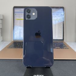 Apple iPhone 12 64GB Black – Very Good Condition