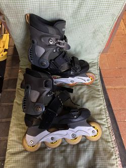 Roller Blades Size 7 