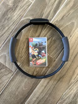 Ringfit Adventure Nintendo Switch