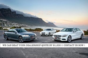 2017 LEXUS INFINITI MERCEDES BMW VW AUDI NISSAN HONDA