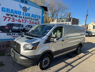 2017 Ford Transit Van