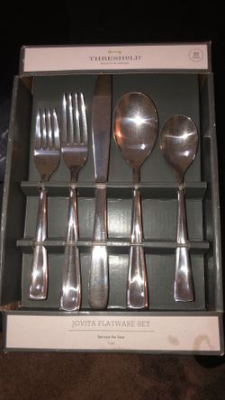 Flatware
