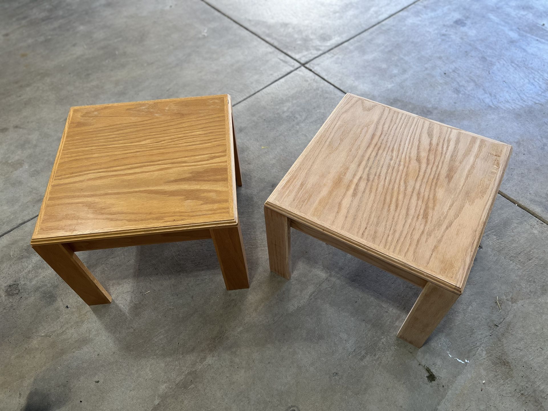End Tables