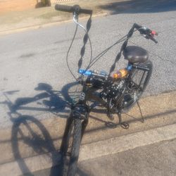 29er 15 Rise Twist. SCHWINN  AXE8