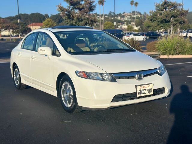 2007 Honda Civic