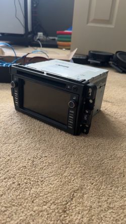 Bose Double Din and 6.5in Speakers
