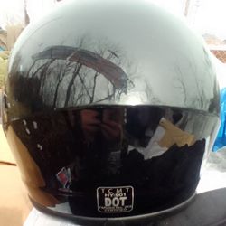 Motorcycle Helmet 