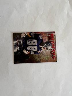Deion Sanders/Michael Irvin Nemeses