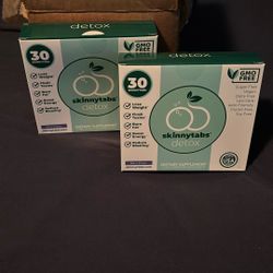 Skinnytabs Detox
