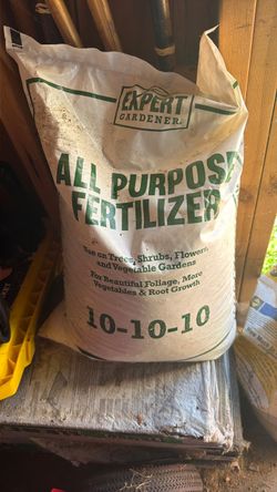 Expert Gardener All Purpose Fertilizer 10-10-10
