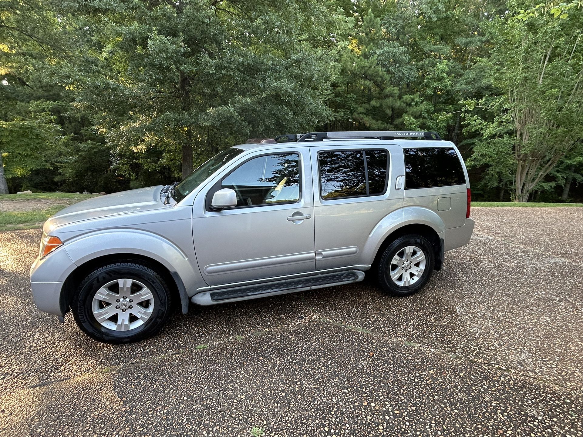 2005 Nissan Pathfinder