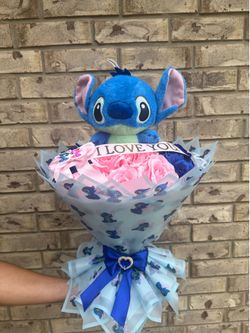 Stitch Bouquet