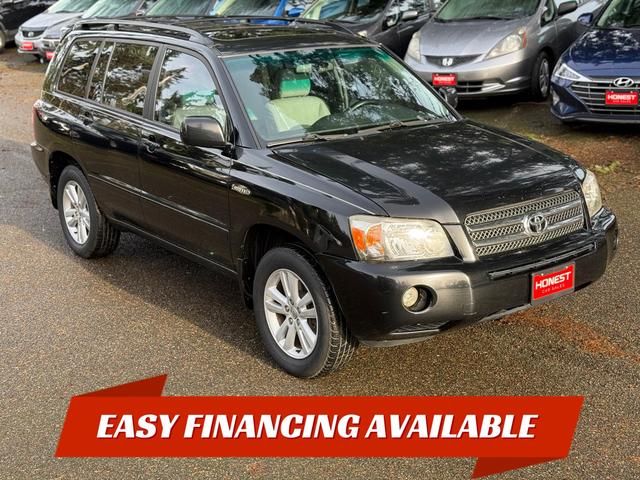 2006 Toyota Highlander