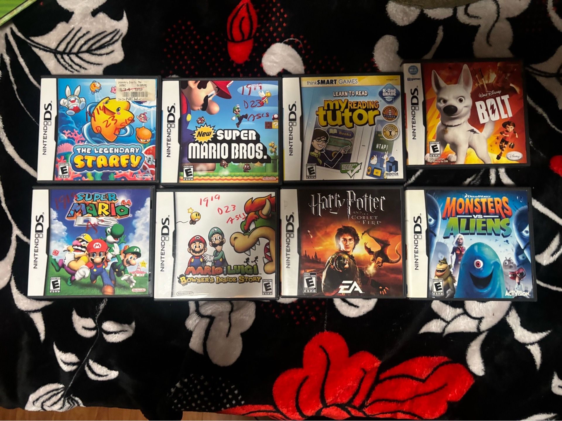 Ds game bundle