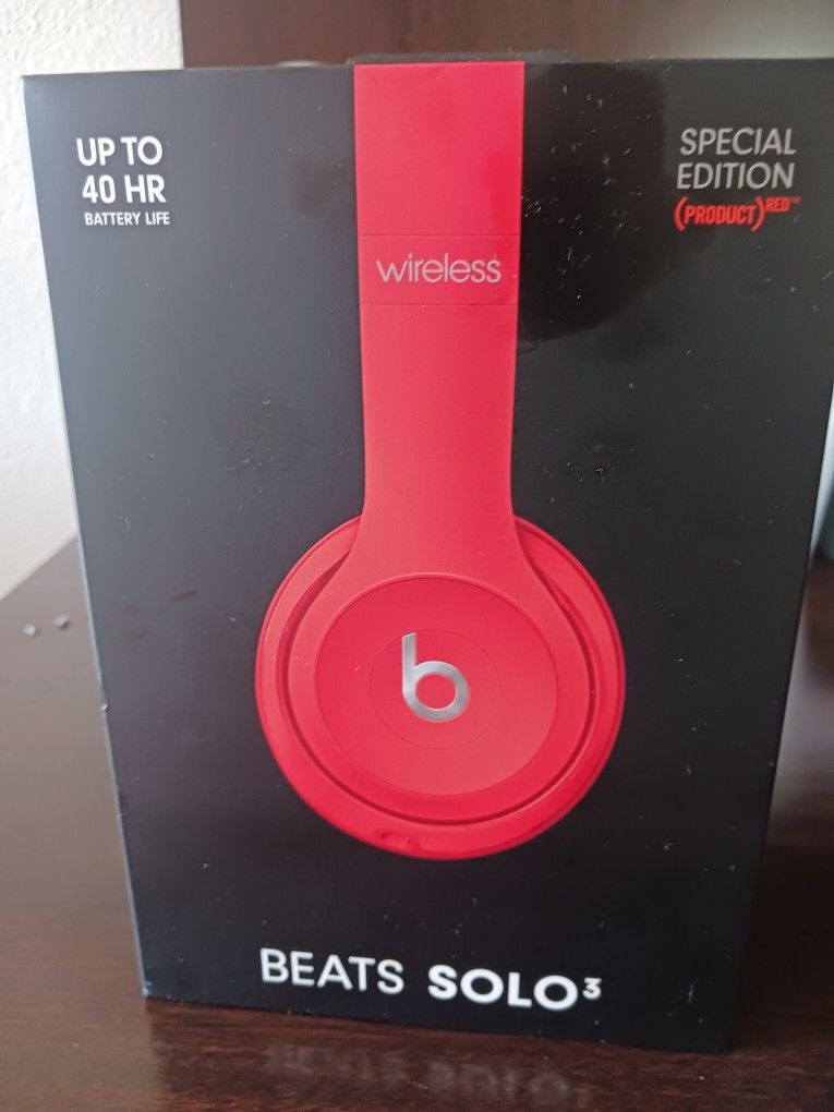 Studio Wireless BEATS BY DRE