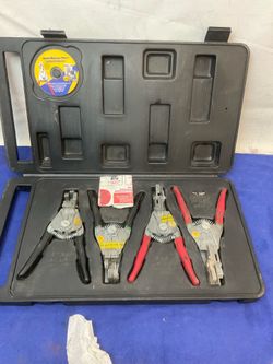 Quick Release Pliers