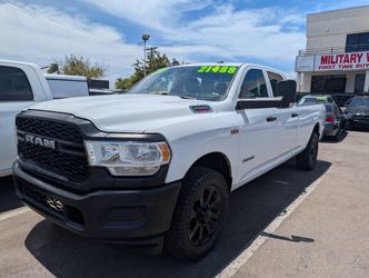 2021 RAM 2500