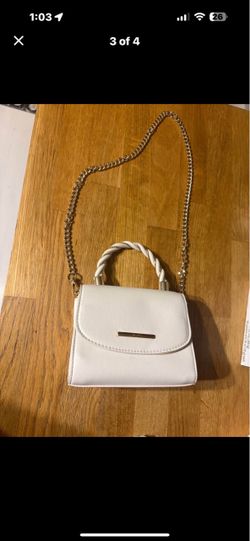 Aldo pink purse