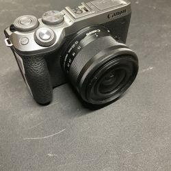 Canon Camera EOS 6 MARK II 