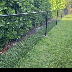 Chainlink Fence 4 Ft High 