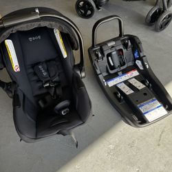 Bob Infant Car Seat w/ Base 