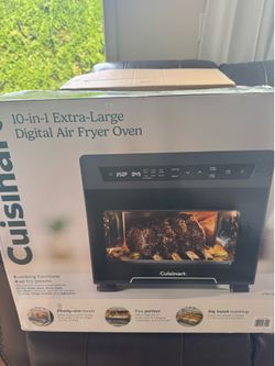 Cuisinart 10-in-1 XL Digital Air Fryer Oven