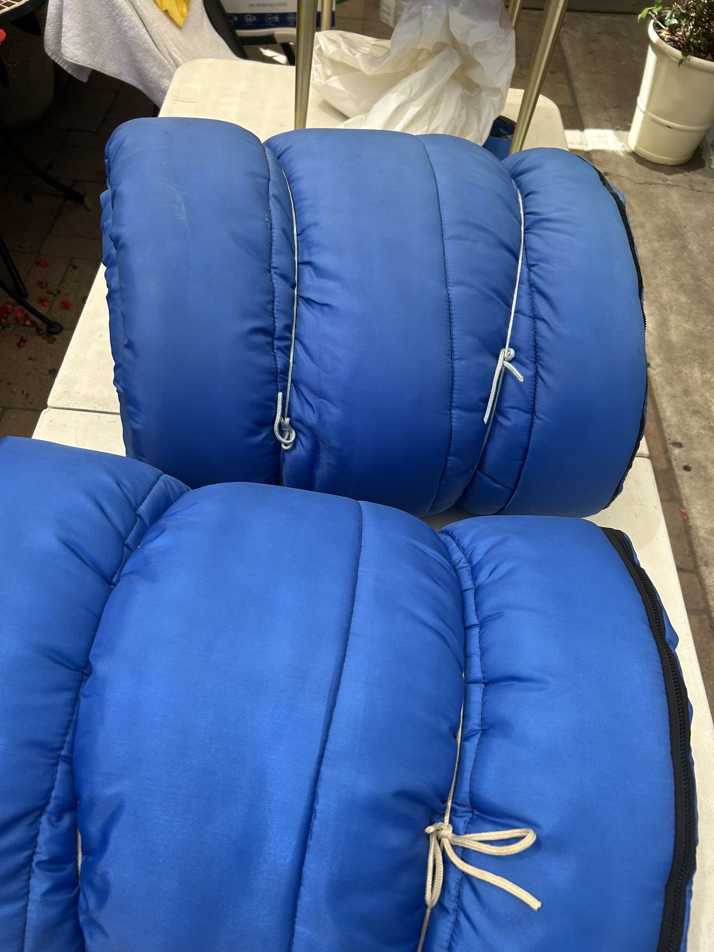 heavy Duty Sleeping Bags