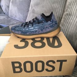 Adidas Yeezy Boost 380 Covellite 