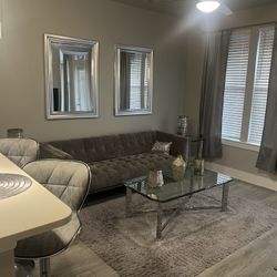 Whole Grey Living Room For Sale