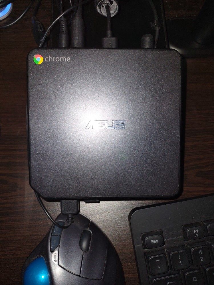 ASUS Google Chrome Mini Desktop PC