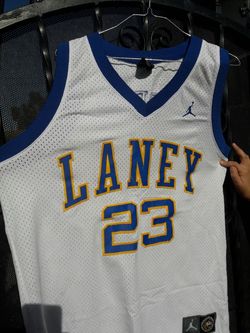 Micheal jordan high school jersey
