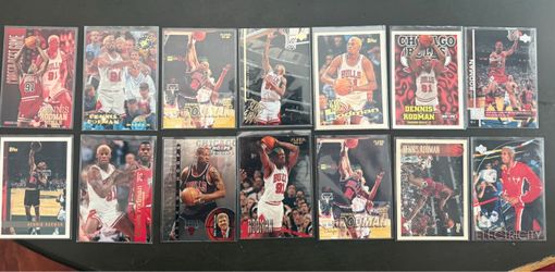 sports cards